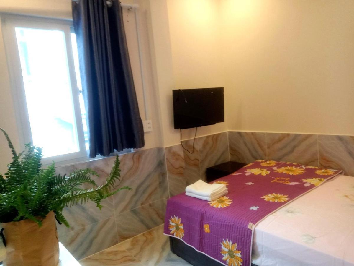 An Chi Hotel 胡志明市 外观 照片