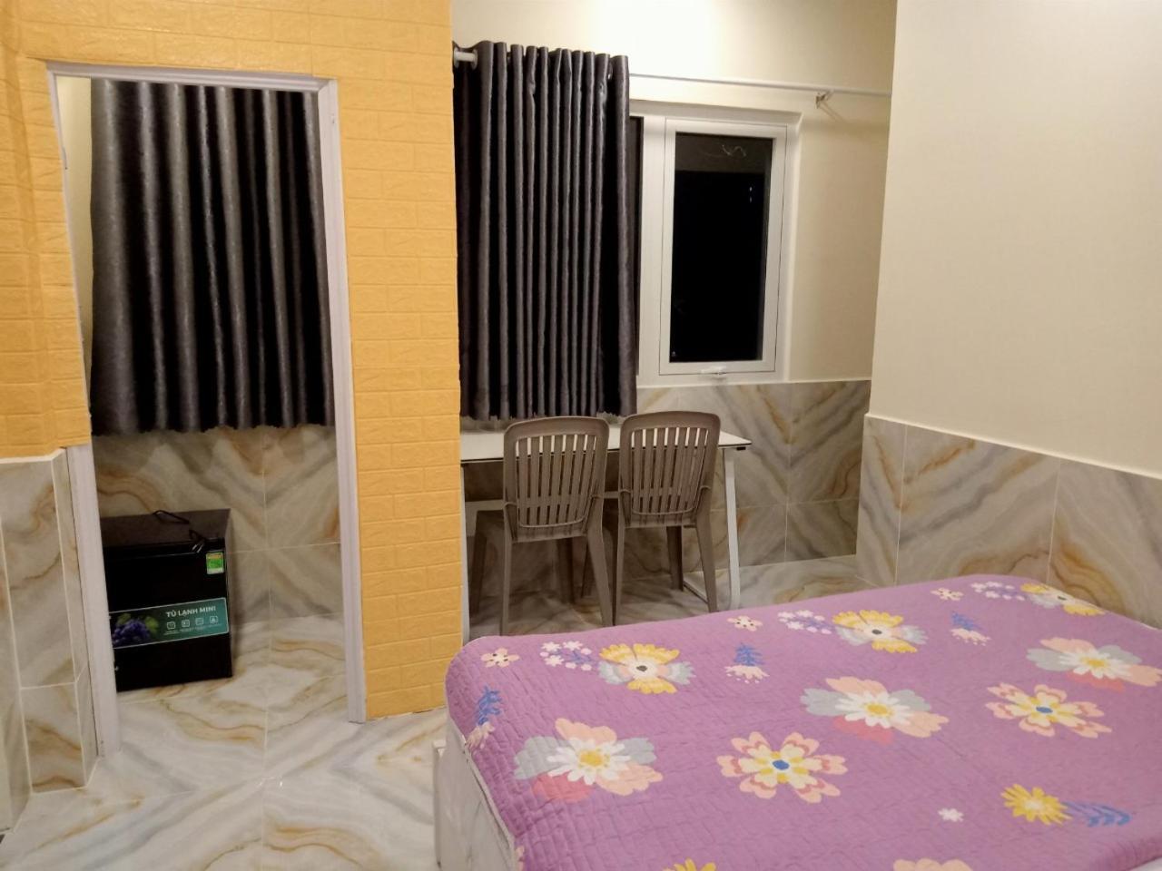 An Chi Hotel 胡志明市 外观 照片