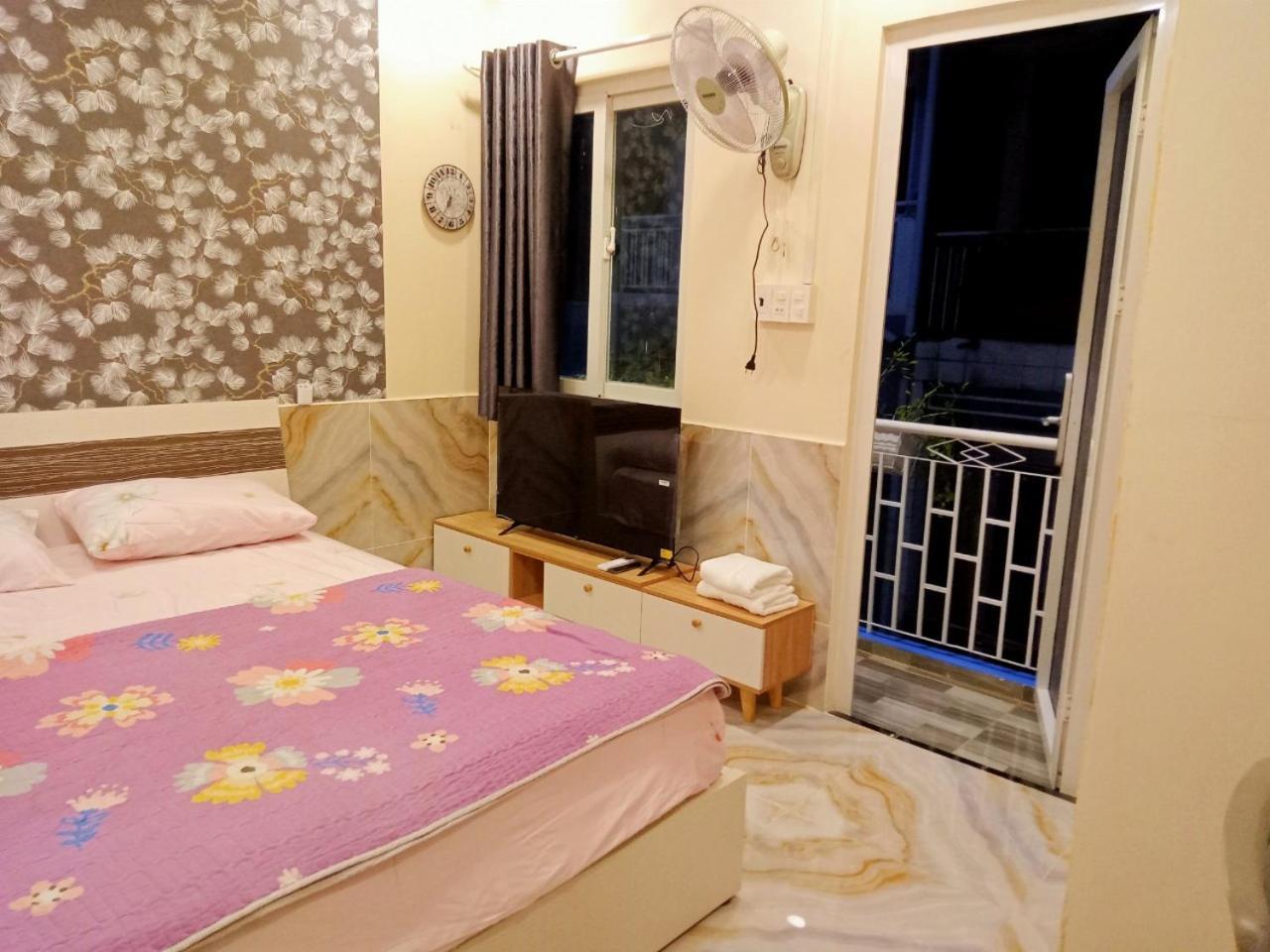 An Chi Hotel 胡志明市 外观 照片