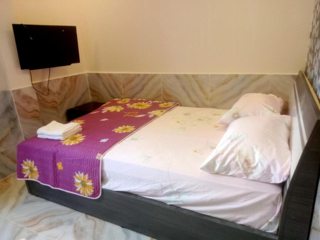 An Chi Hotel 胡志明市 外观 照片