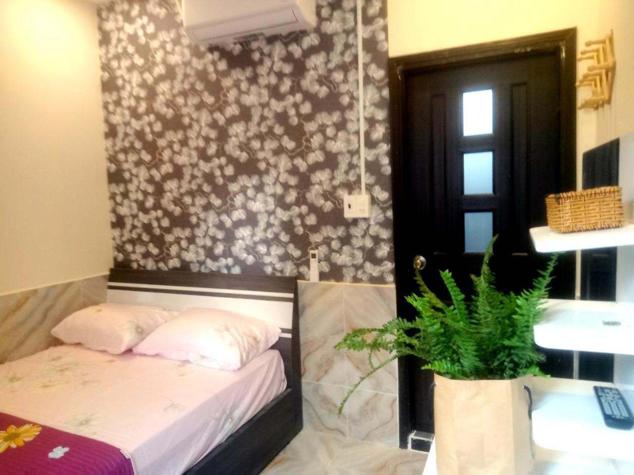 An Chi Hotel 胡志明市 外观 照片