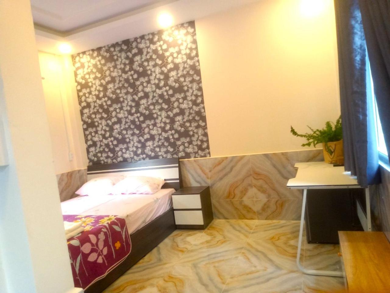 An Chi Hotel 胡志明市 外观 照片